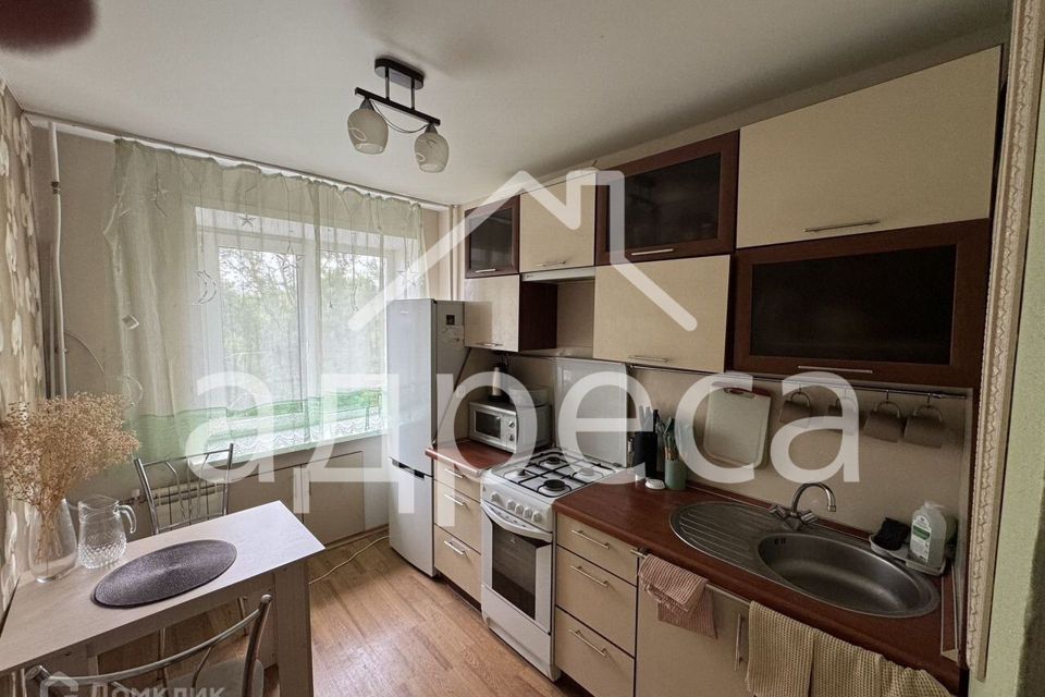 Продаётся 1-комнатная квартира, 32.1 м²