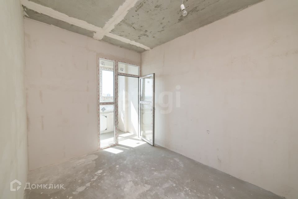 Продаётся 1-комнатная квартира, 33.2 м²