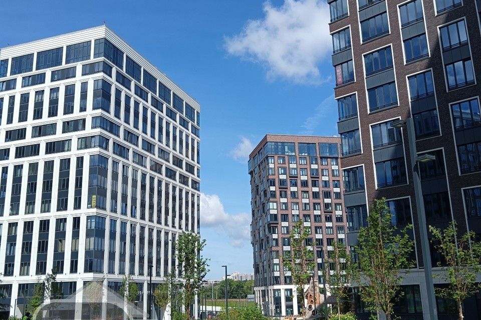 Продаётся 1-комнатная квартира, 49.2 м²