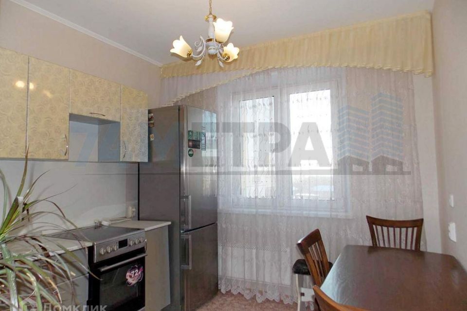 Сдаётся 1-комнатная квартира, 43 м²
