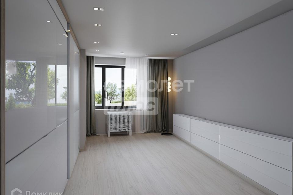 Продаётся 2-комнатная квартира, 70.85 м²