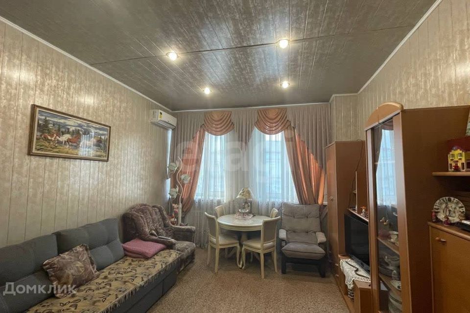 Продаётся 3-комнатная квартира, 76.1 м²