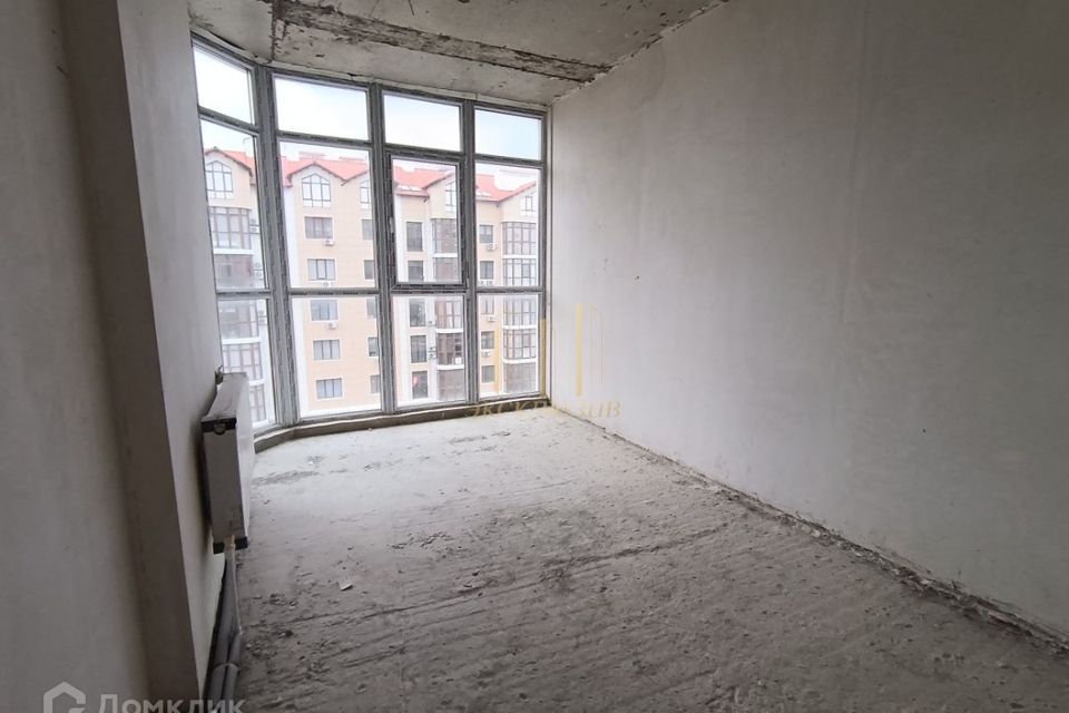 Продаётся 1-комнатная квартира, 35.8 м²