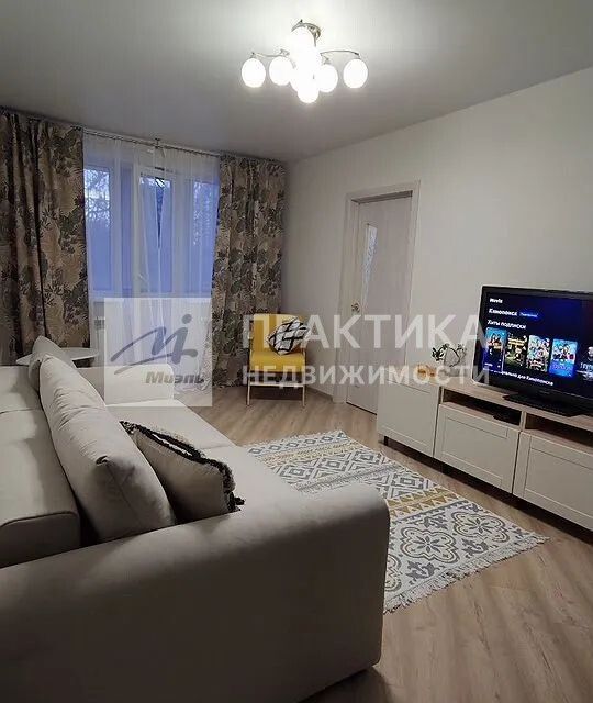 Сдаётся 3-комнатная квартира, 60 м²