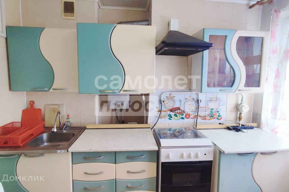 Продаётся 3-комнатная квартира, 62.7 м²
