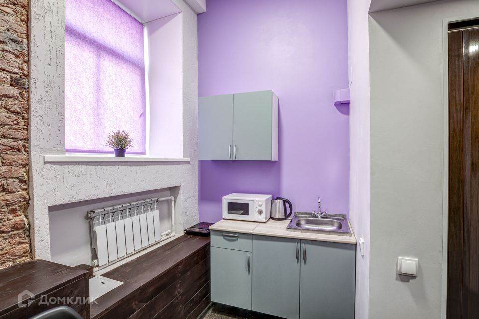 Сдаётся студия, 20 м²