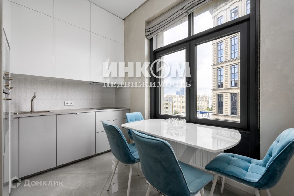 Продаётся 2-комнатная квартира, 62 м²