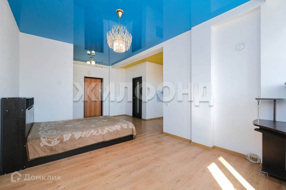 Продаётся 1-комнатная квартира, 38.7 м²
