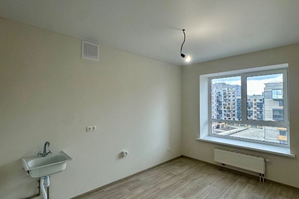 Продаётся 1-комнатная квартира, 40 м²
