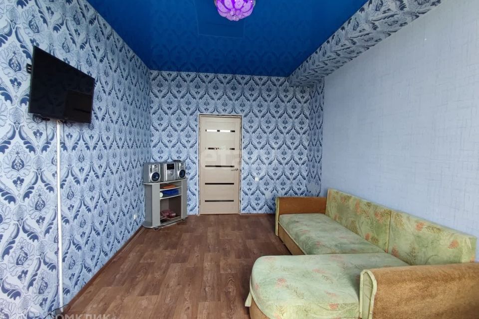 Продаётся 2-комнатная квартира, 53.7 м²
