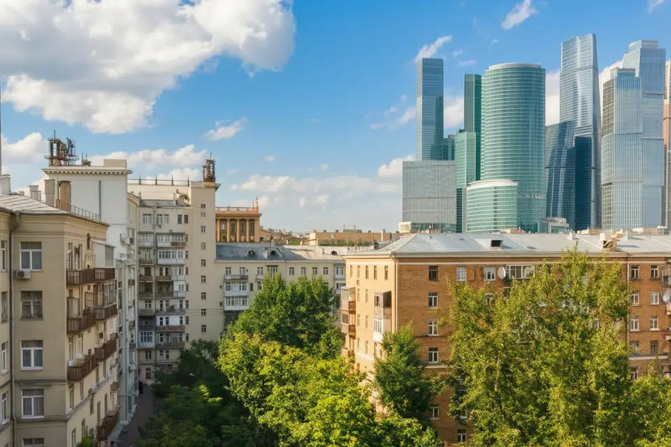 Продаётся 3-комнатная квартира, 83.4 м²