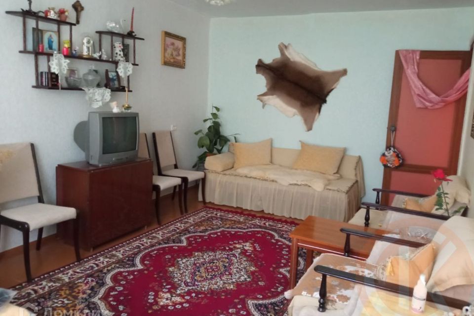 Продаётся 2-комнатная квартира, 51.4 м²