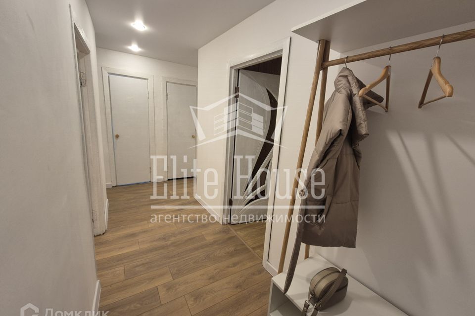 Продаётся 3-комнатная квартира, 69.7 м²