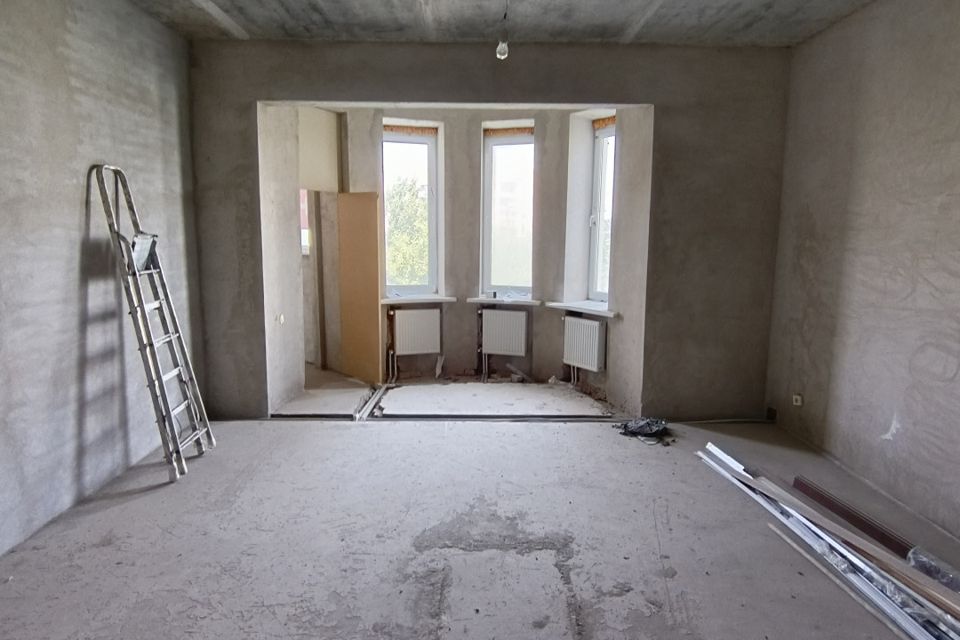 Продаётся 2-комнатная квартира, 95.4 м²
