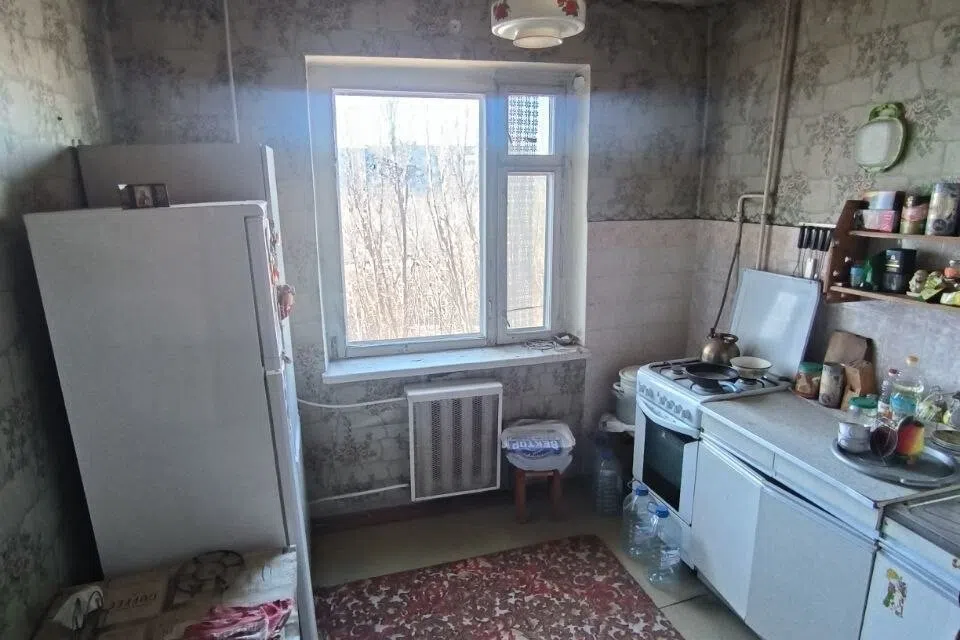 Продаётся 3-комнатная квартира, 64 м²
