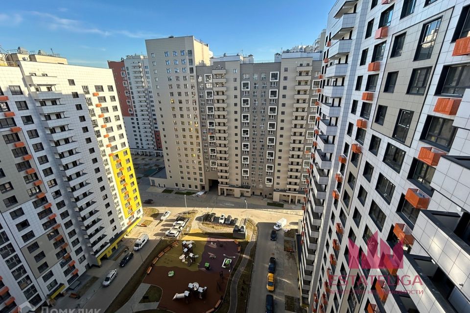 Продаётся 1-комнатная квартира, 36 м²