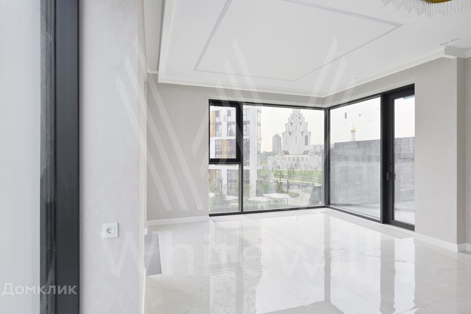 Продаётся 3-комнатная квартира, 81 м²