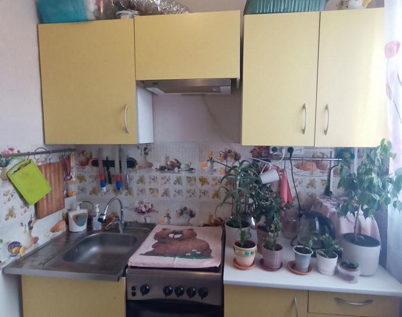 Продаётся 1-комнатная квартира, 21 м²