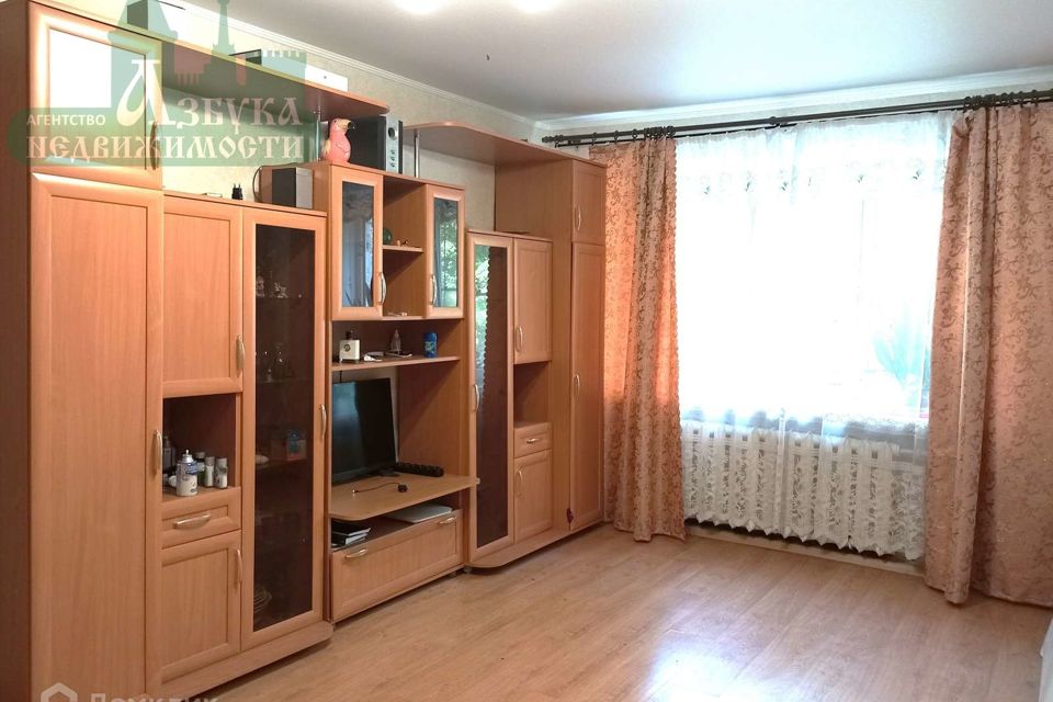 Продаётся 2-комнатная квартира, 44 м²