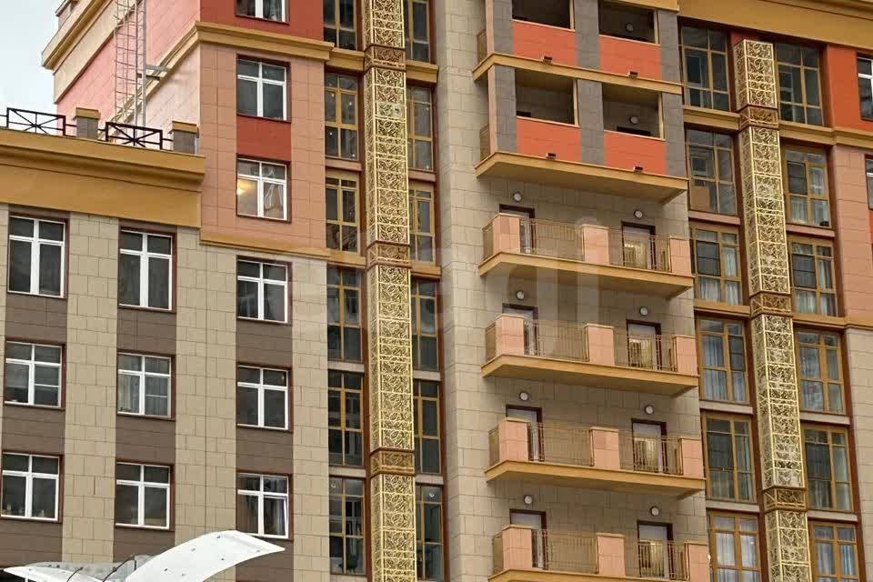 Продаётся 1-комнатная квартира, 33.8 м²