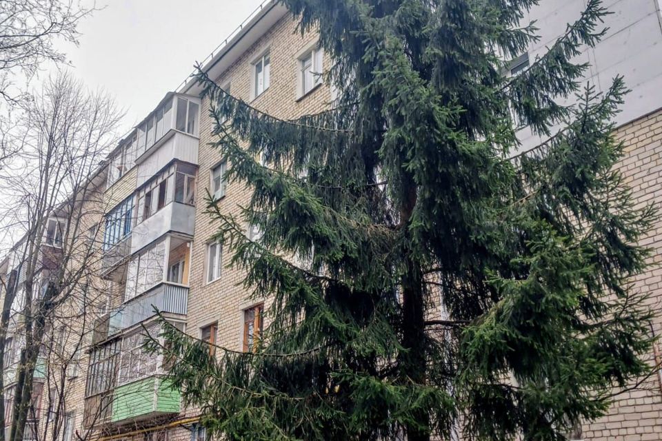 Продаётся 2-комнатная квартира, 42.5 м²