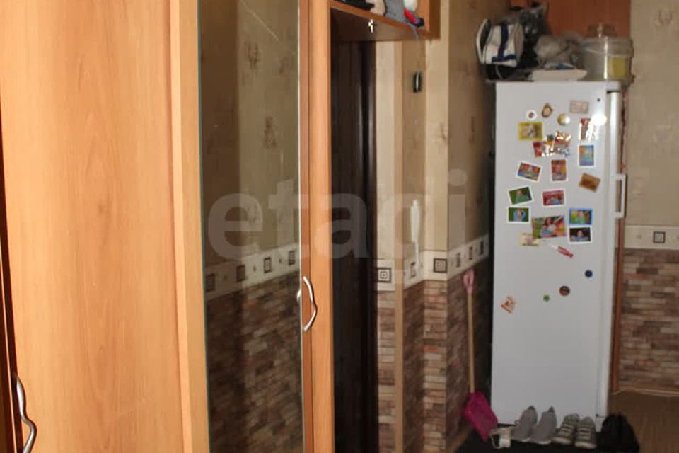 Продаётся 3-комнатная квартира, 53.5 м²