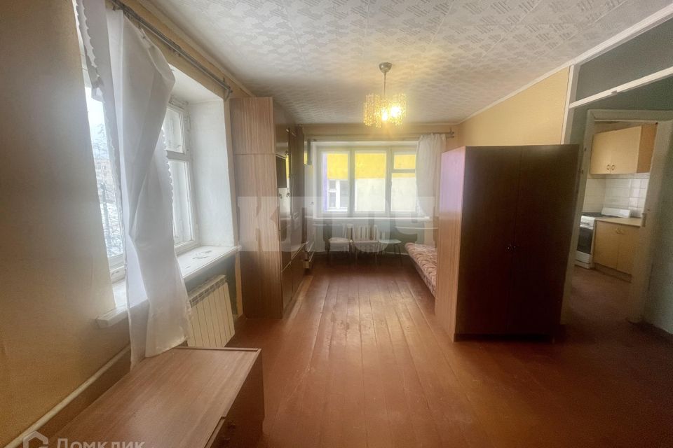 Продаётся 1-комнатная квартира, 30.2 м²