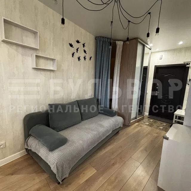 Сдаётся студия, 34 м²