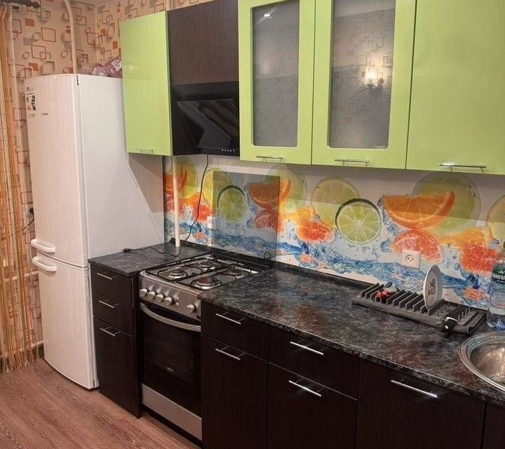 Сдаётся 1-комнатная квартира, 35 м²