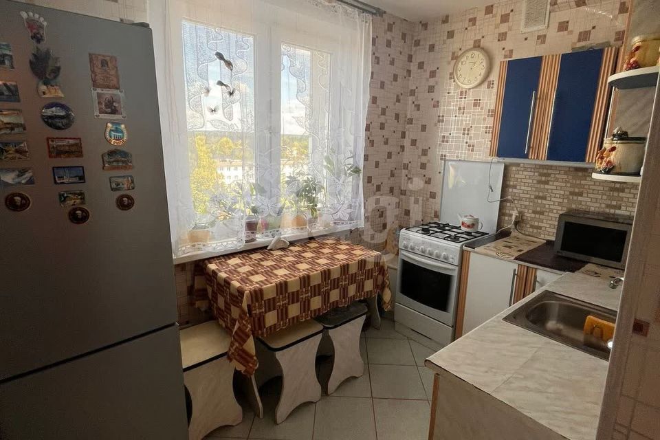 Продаётся 1-комнатная квартира, 31.5 м²