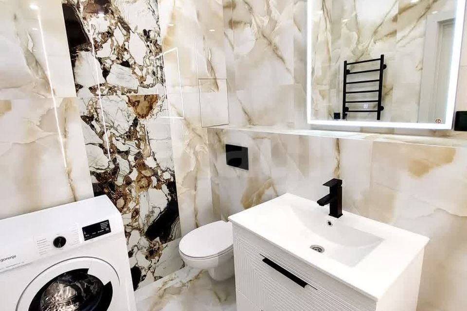 Продаётся 2-комнатная квартира, 55 м²