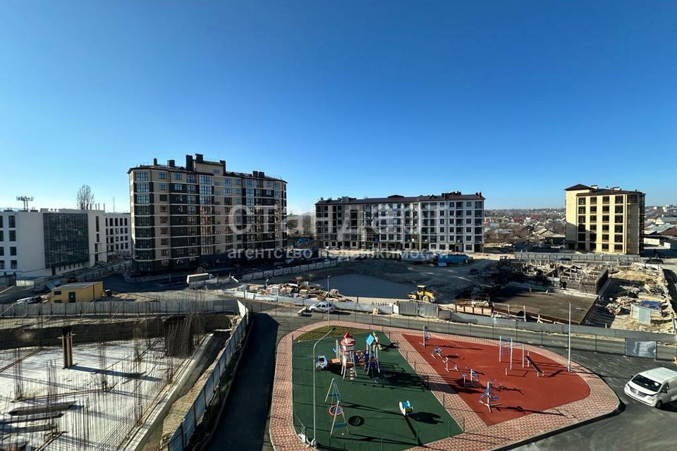 Продаётся 1-комнатная квартира, 45.8 м²