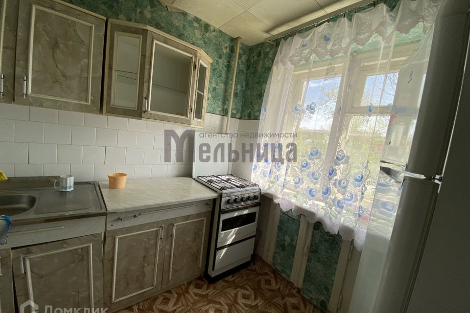 Продаётся 2-комнатная квартира, 41.9 м²