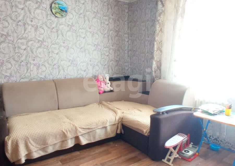 Продаётся 2-комнатная квартира, 43.5 м²