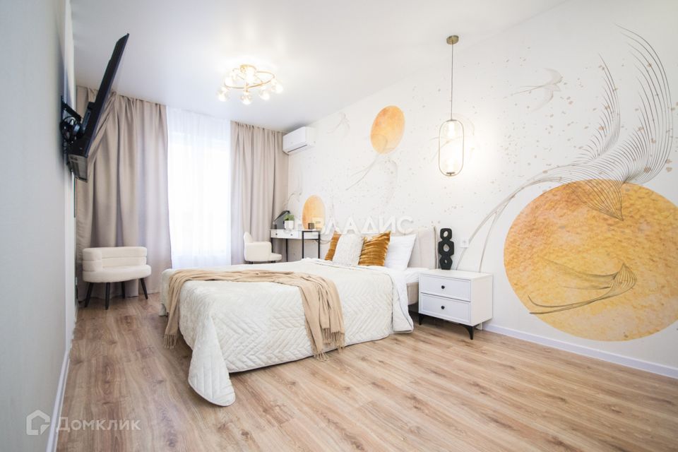 Сдаётся 1-комнатная квартира, 33 м²