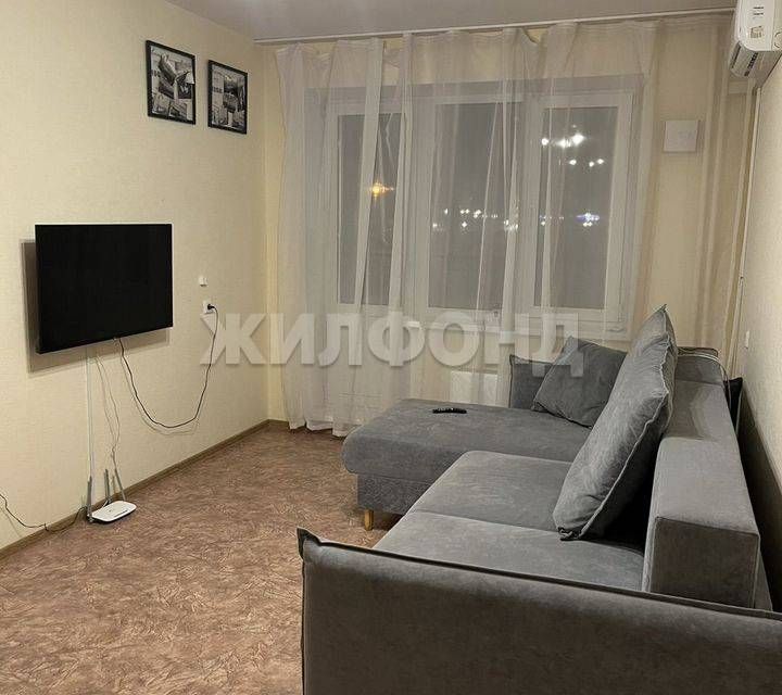 Продаётся 1-комнатная квартира, 34 м²