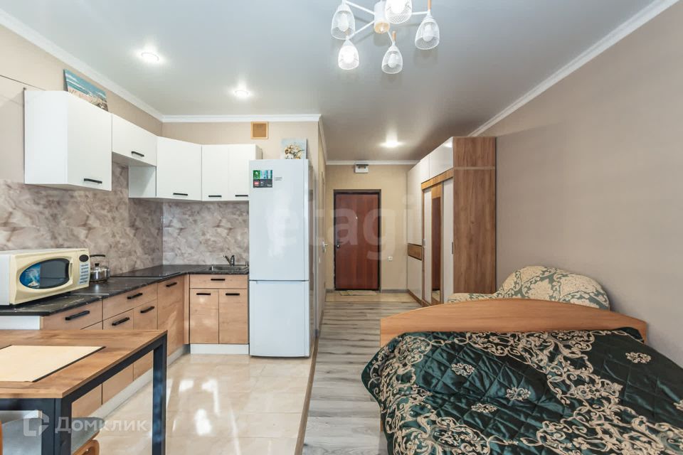Продаётся студия, 30 м²
