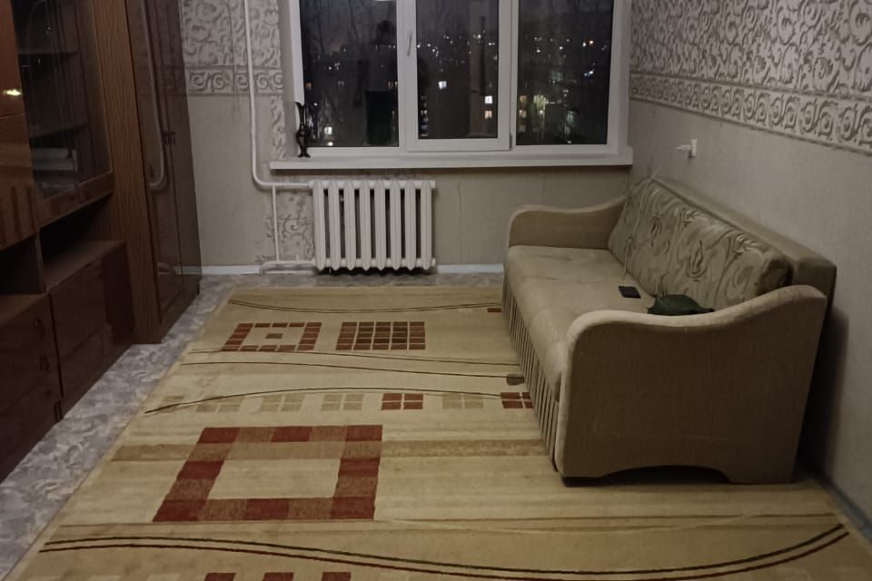 Продаётся 2-комнатная квартира, 50.3 м²