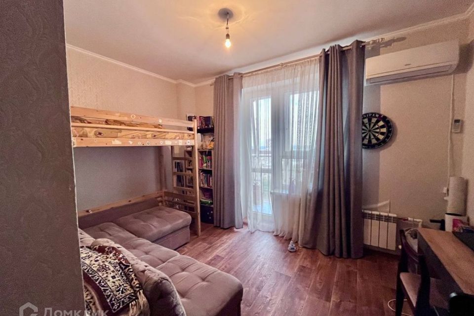 Продаётся студия, 27.6 м²