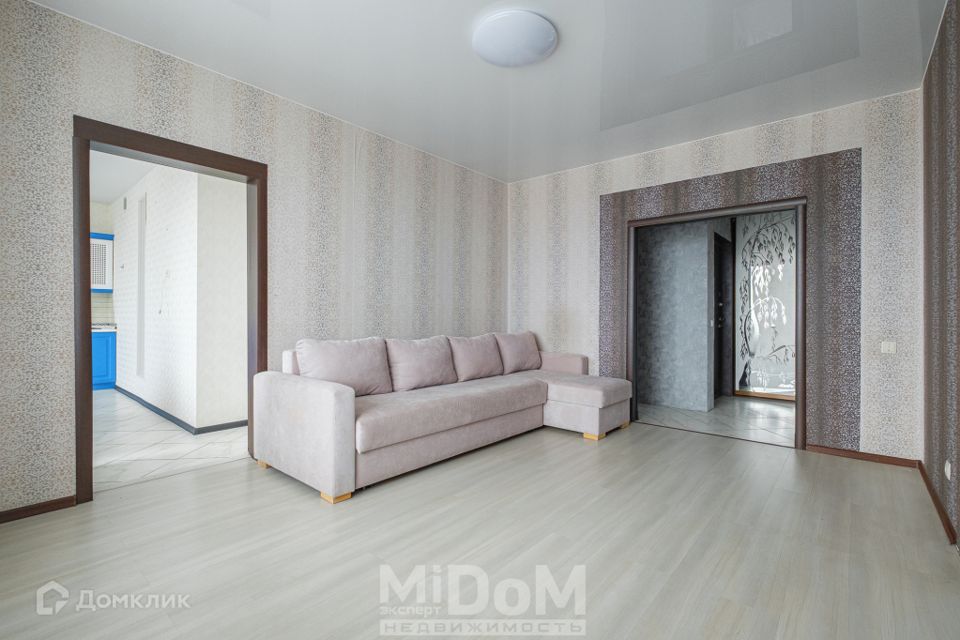 Продаётся 3-комнатная квартира, 81.2 м²