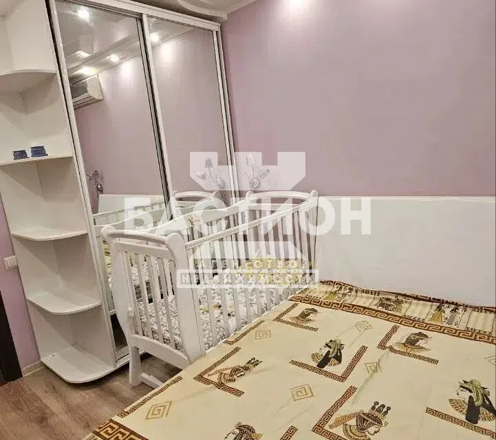 Продаётся 3-комнатная квартира, 72.4 м²