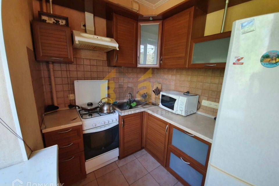 Продаётся 2-комнатная квартира, 62 м²