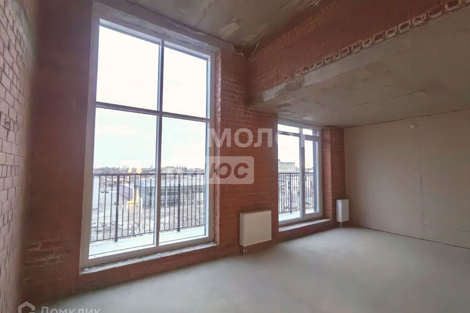 Продаётся 2-комнатная квартира, 64.3 м²