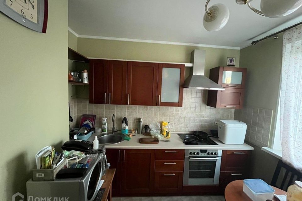 Продаётся 3-комнатная квартира, 74 м²