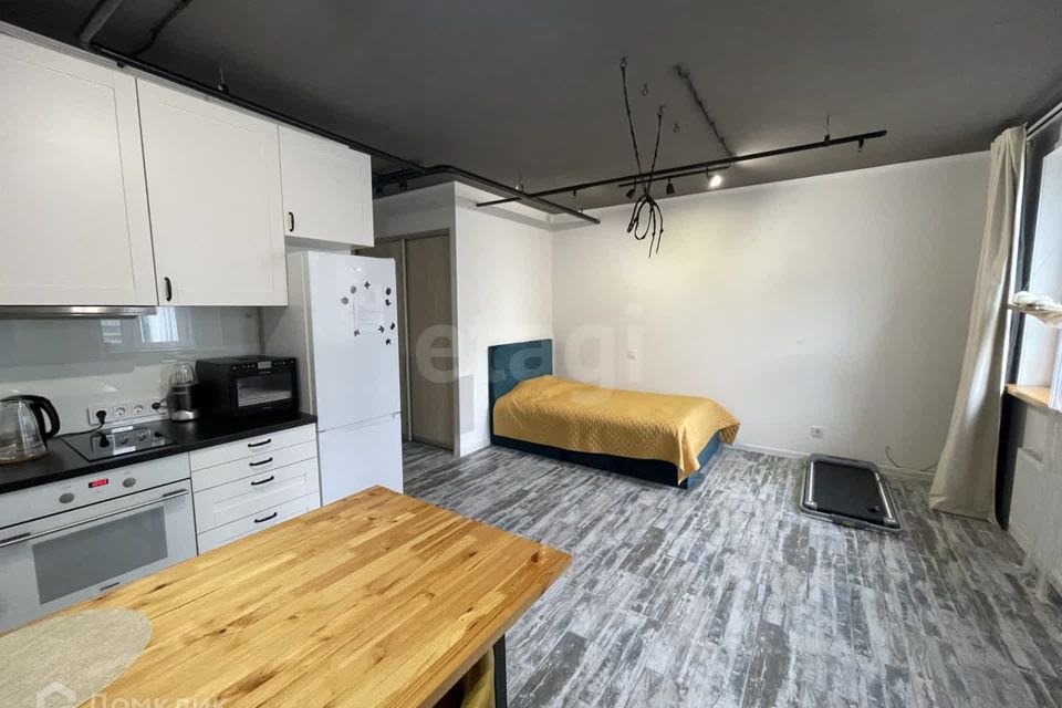 Продаётся студия, 32 м²