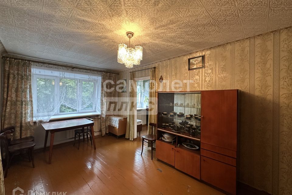Продаётся 2-комнатная квартира, 43.9 м²