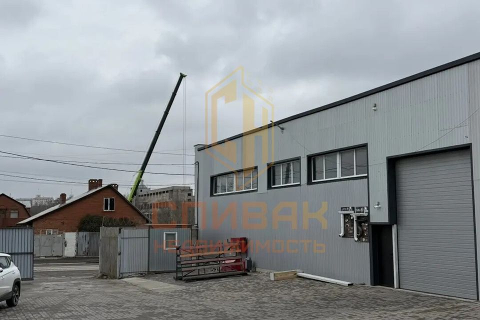 Сдаётся помещение своб. назначения, 735 м²