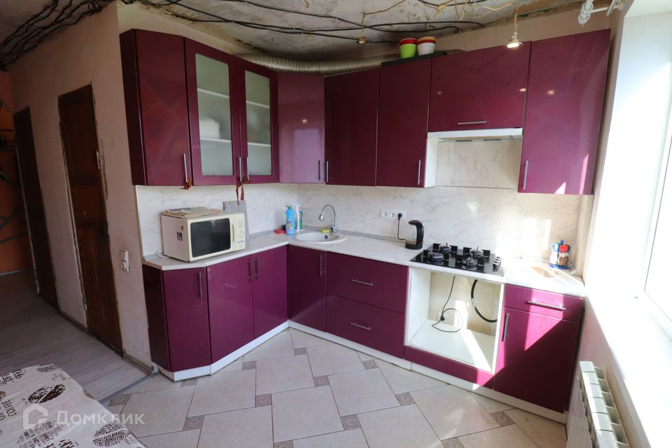 Продаётся 2-комнатная квартира, 55.1 м²