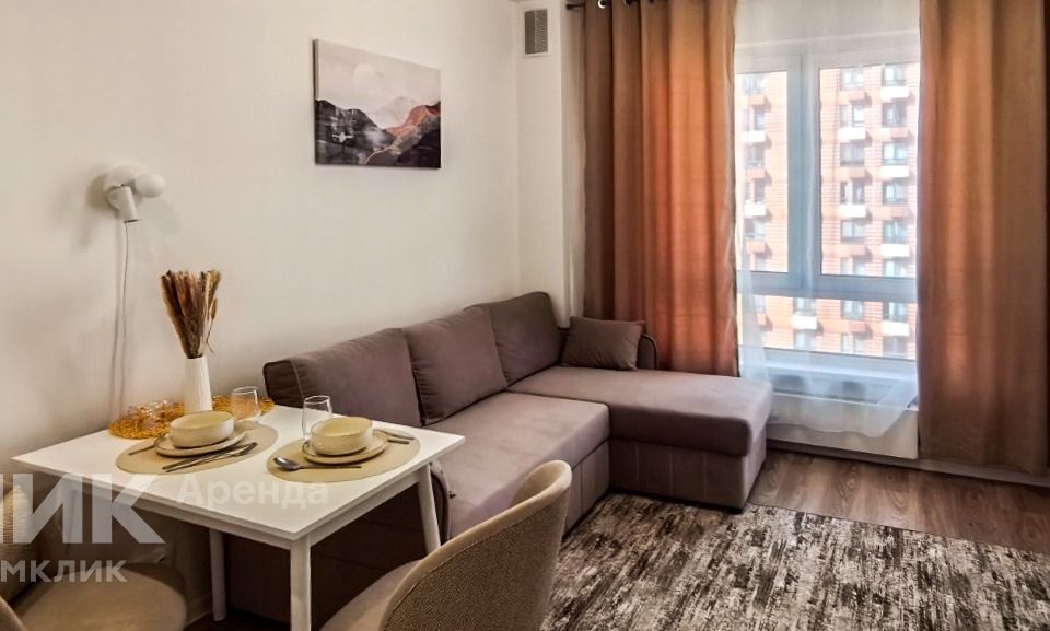Сдаётся студия, 19.7 м²