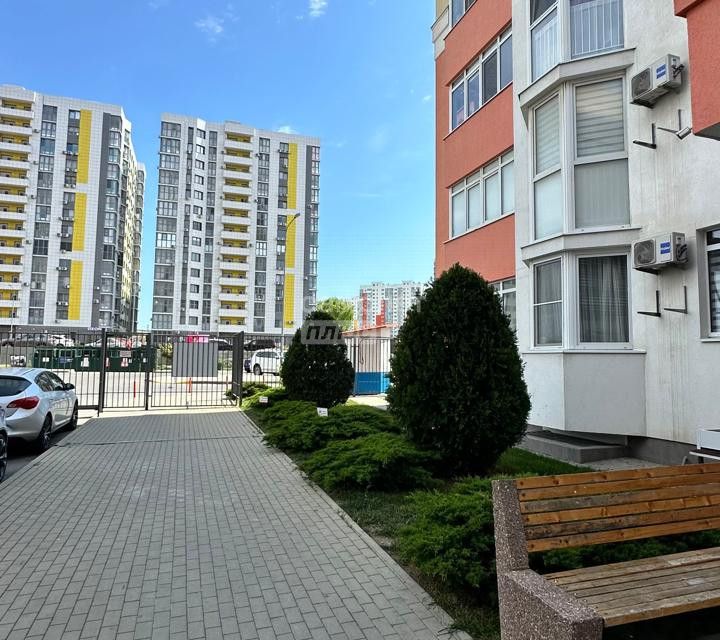 Продаётся студия, 30 м²